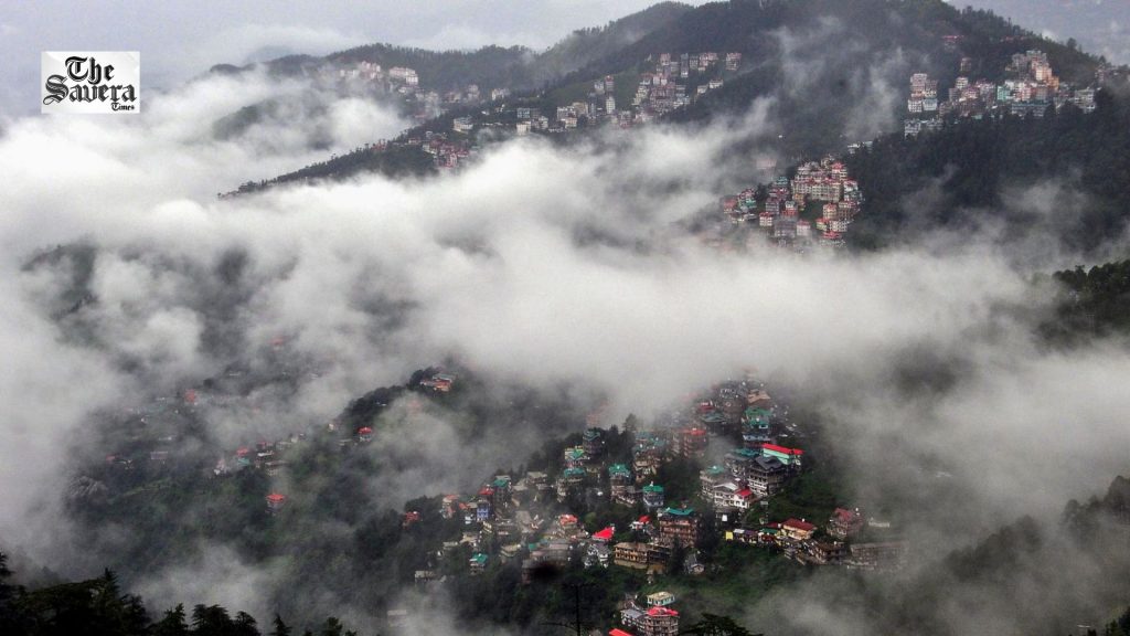 Himachal Pradesh Rain: IMD Issues 5-Day Yellow Alert