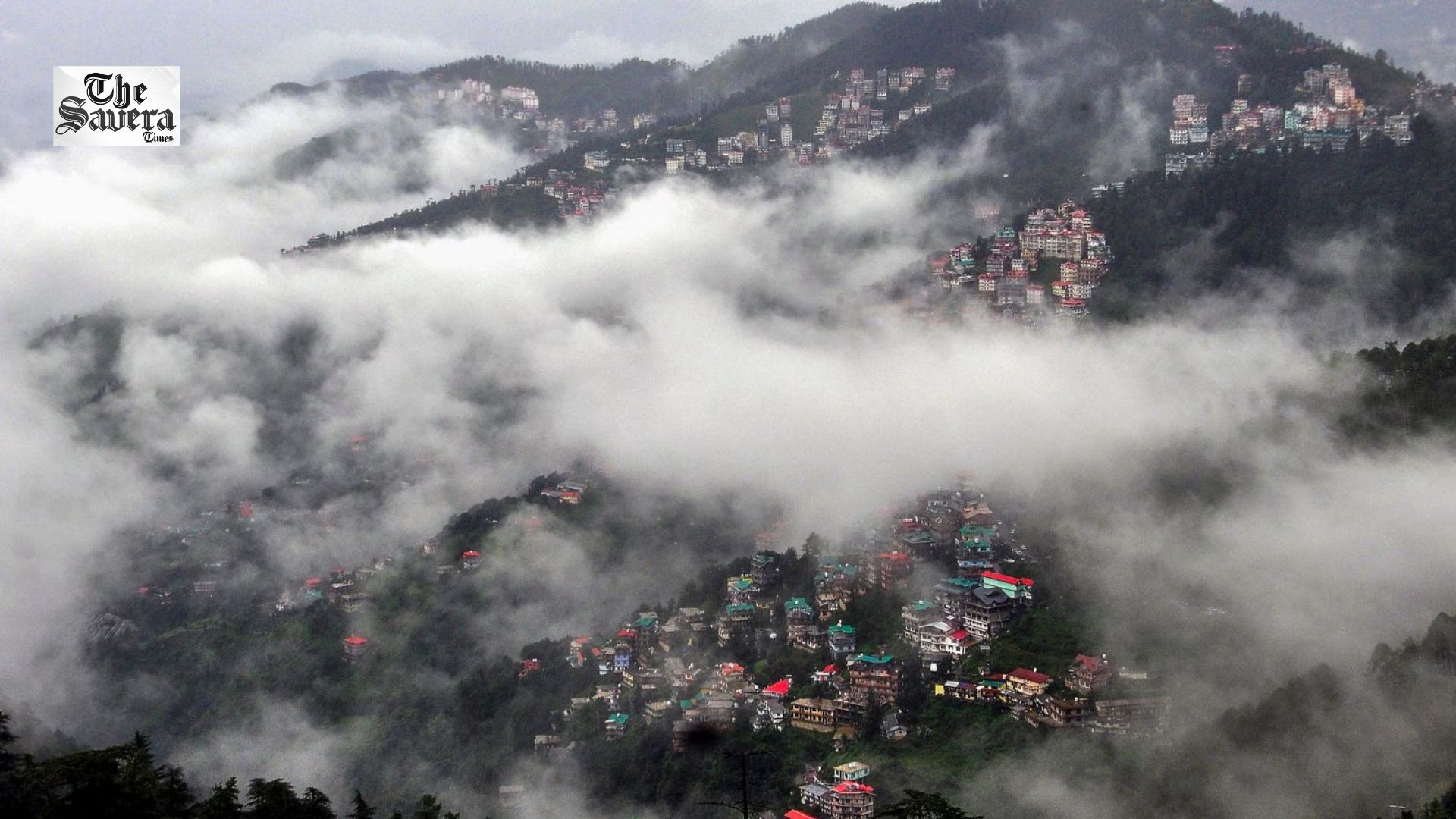 Himachal: Heavy rain expected for a week starting today; ‘Red Alert’ issued for two days
