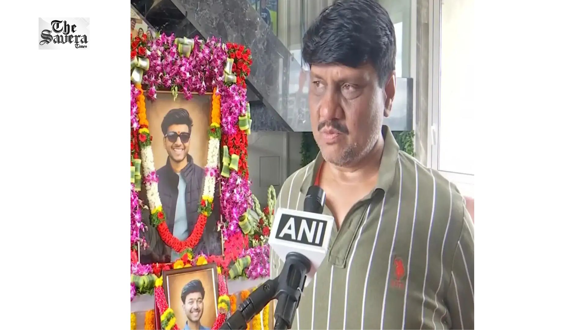 Ketan Agarwal Murder: Victim’s Father Writes to President Murmu, Seeks Fast-Track Probe and Swift Justice