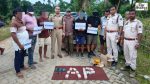 Assam Police Bust Drug Racket, Seize Yaba Worth Rs 3 Crore