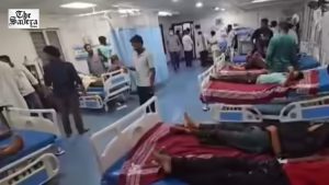 Over 45 Students Fall Ill After Hostel Meal in Karnataka’s Kalaburagi, Probe Underway