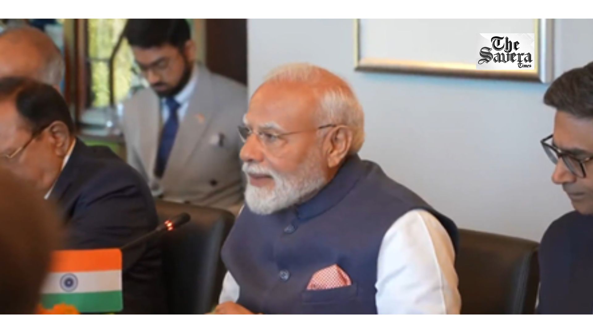 ‘We Are Natural Partners, Made for Each Other’: PM Modi on India-New Zealand Ties