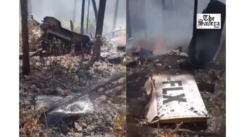 10 Killed in Bahamas Plane Crash, Flamingo Air Flights Grounded