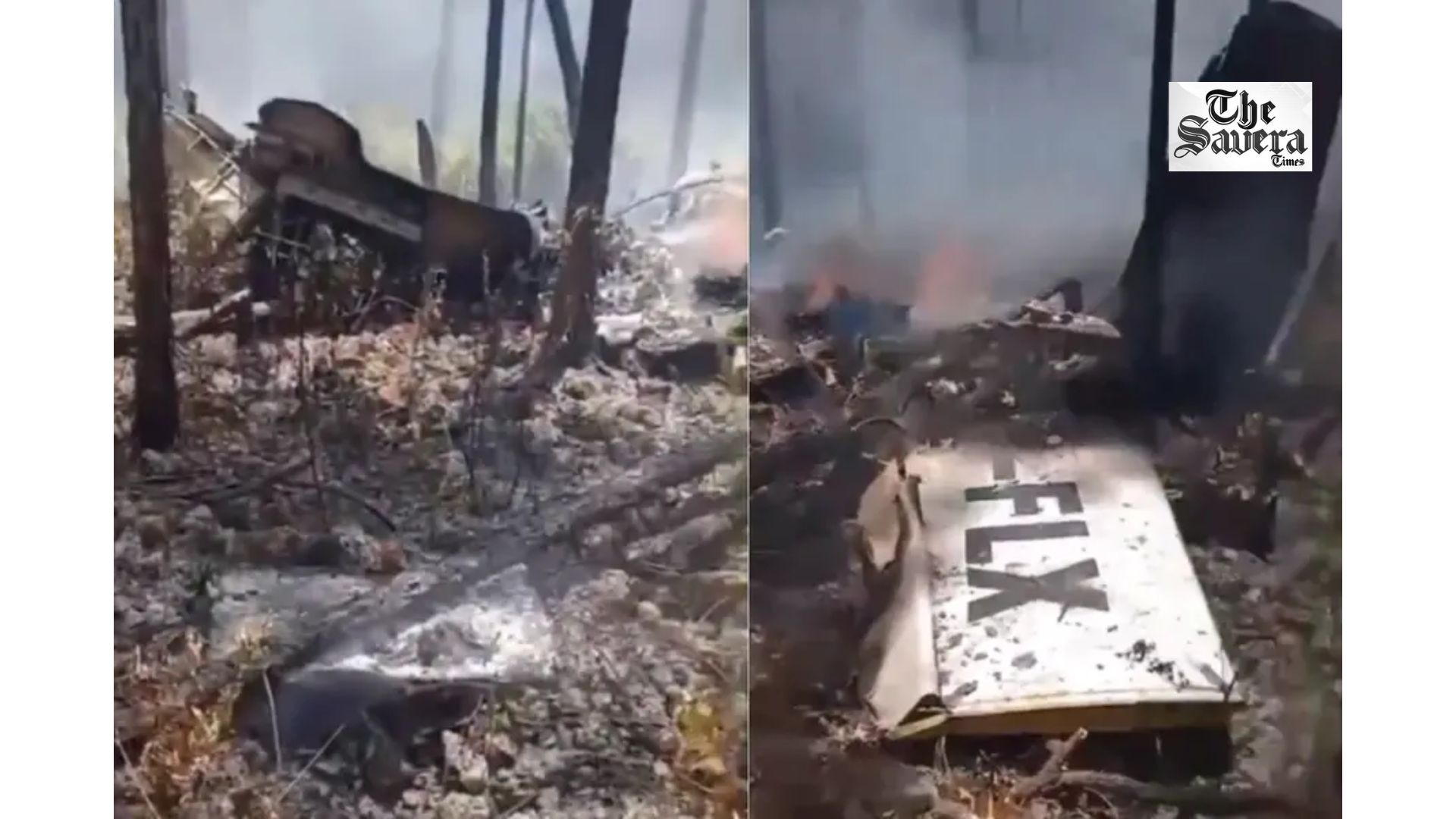 10 Killed as Flamingo Air Plane Crashes in Bahamas, Flights Grounded