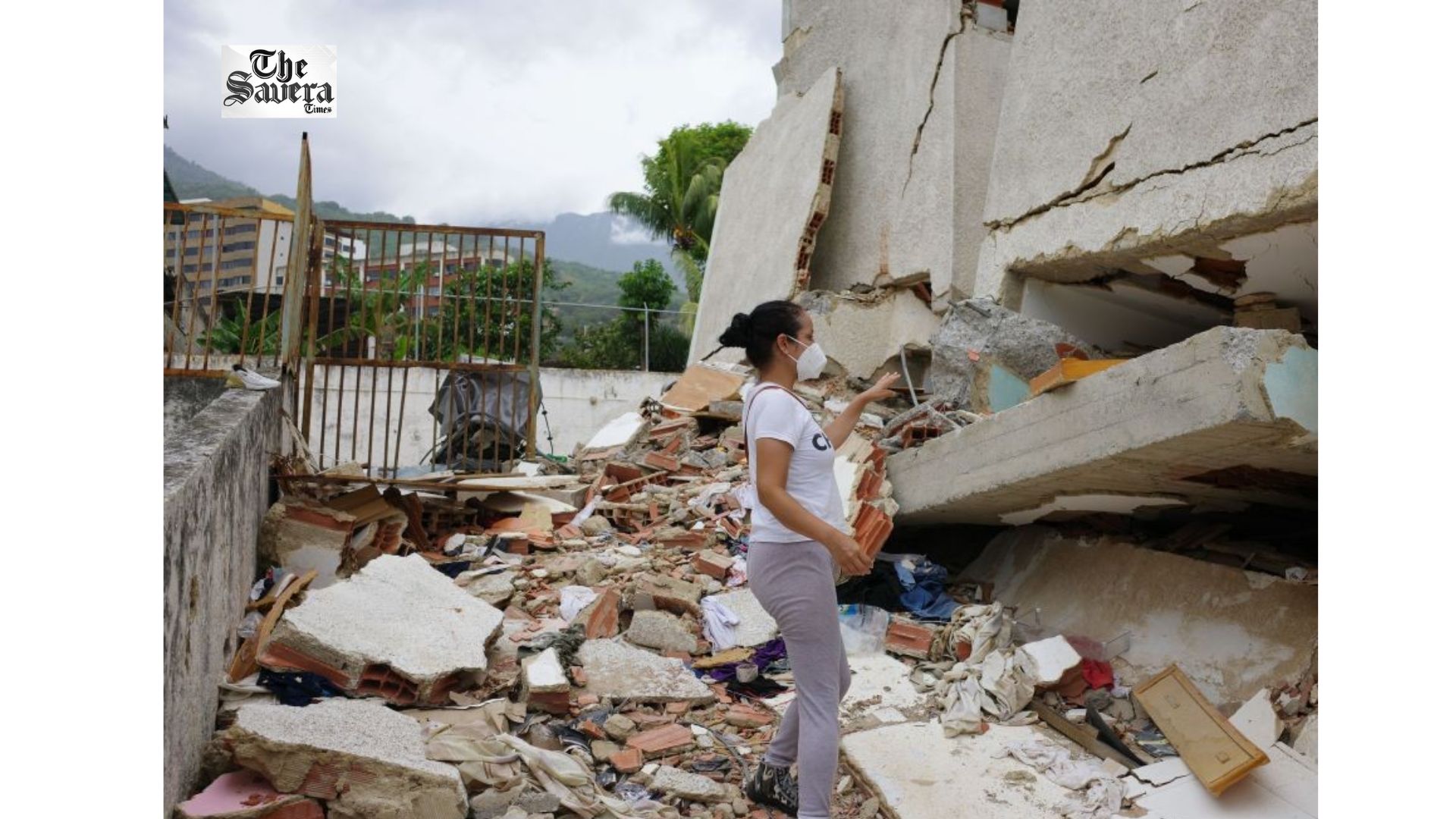 Venezuela Earthquake Death Toll Rises to 4,118; Rescue, Relief and Rebuilding Efforts Continue