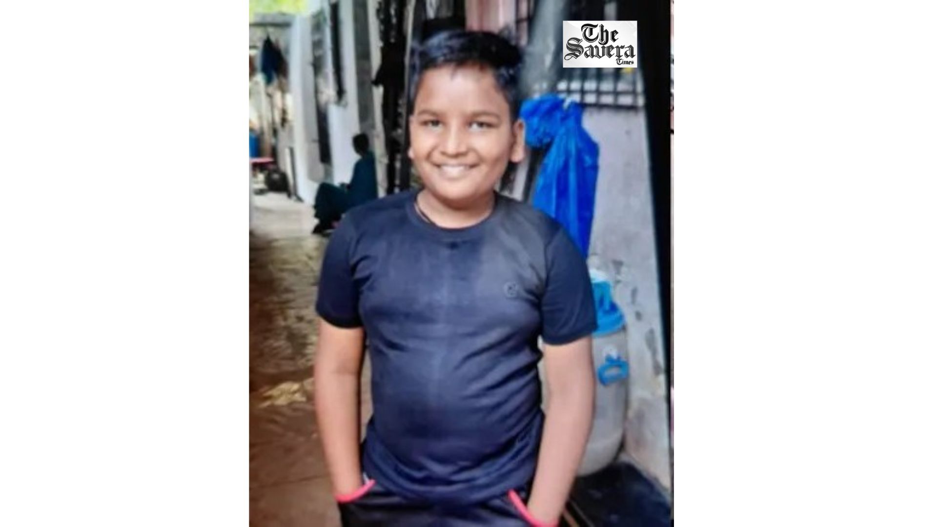 12-Year-Old Boy Dies After Neighbouring House Collapses on Family in Thane