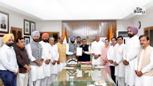 Punjab BJP Alleges Irregularities in Municipal Polls, Meets Governor Gulab Chand Kataria