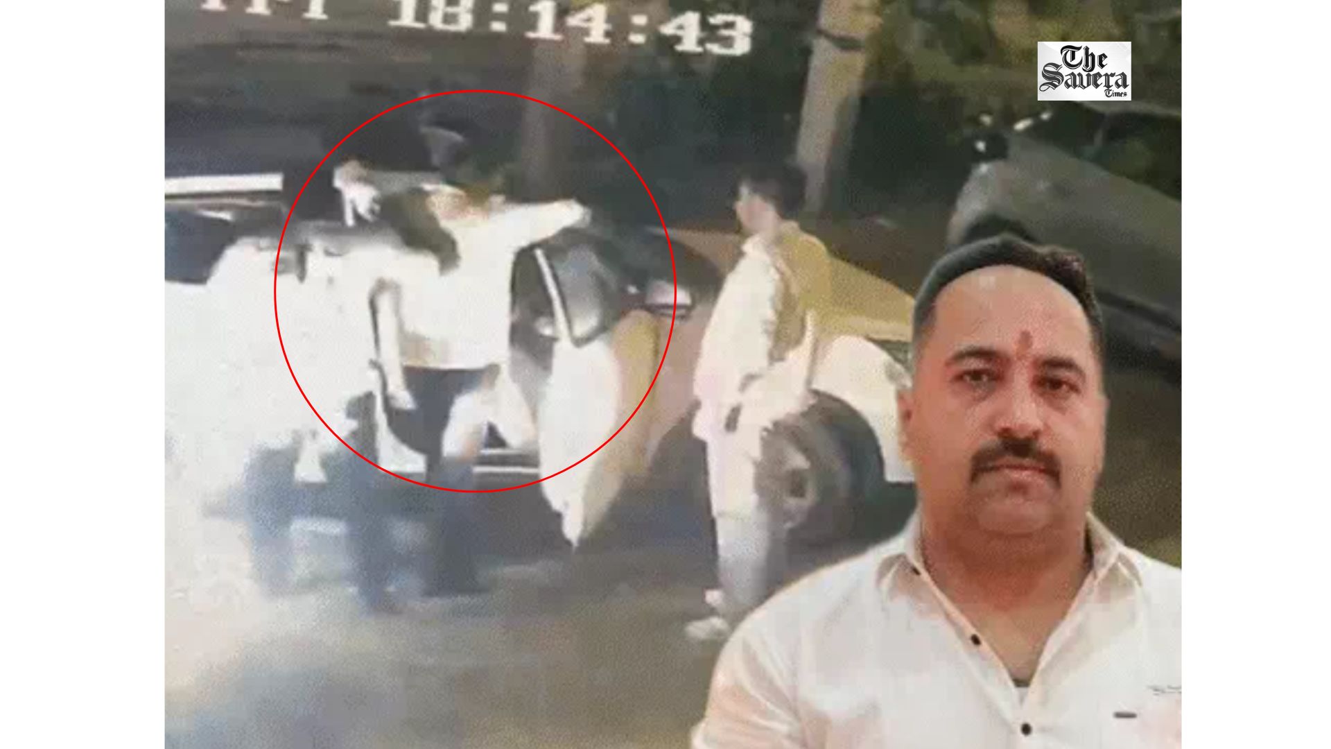 Hisar: Market Association President Alleges Abuse, Death Threat; Police Complaint Filed