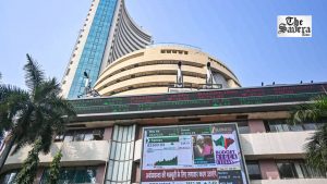 Sensex, Nifty End Week Lower Despite Friday Rally Amid West Asia Tensions