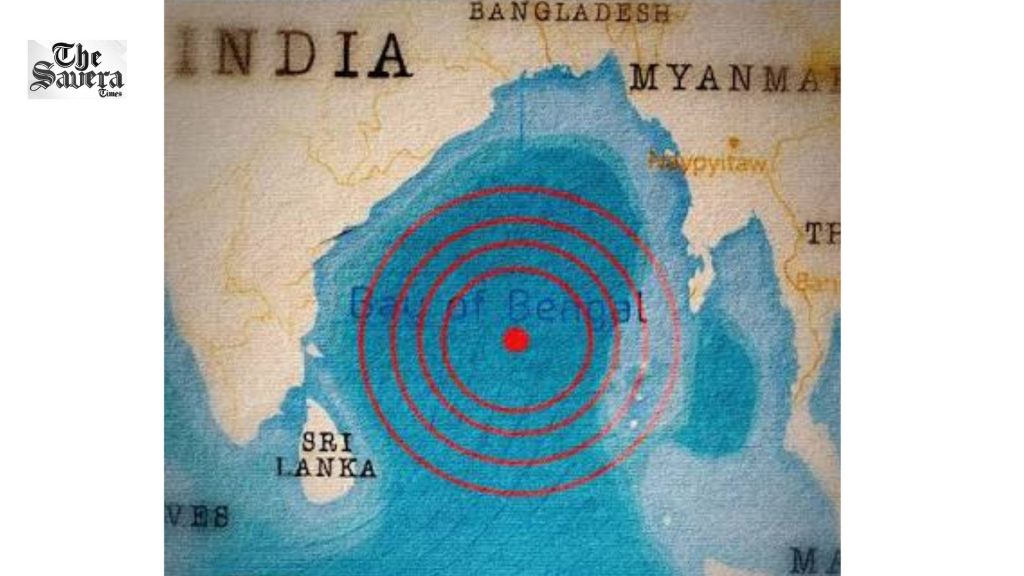 Bay of Bengal Earthquake: Tremors Felt in Visakhapatnam