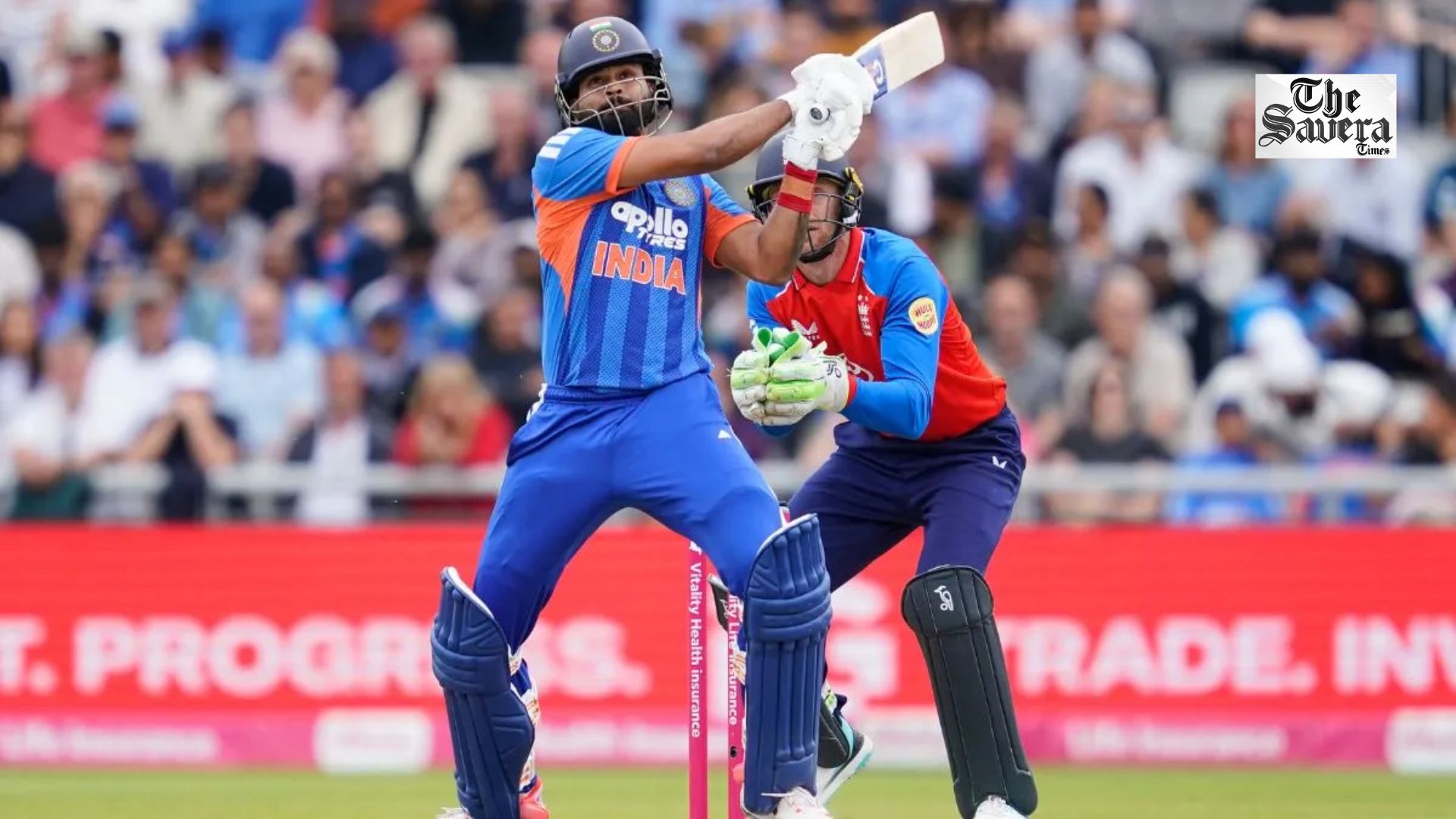 Shreyas Iyer Opens Up After India Face Heavy Defeat Against England in 5th T20I