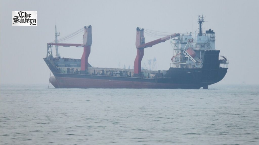 GFS Galaxy vessel attack Oman coast One Indian Missing