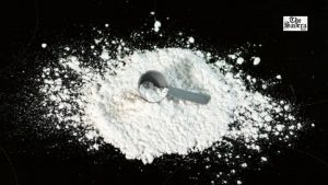 Heroin Worth ₹55 Crore Seized in Tarn Taran; BSF, Punjab Police Recover 10.9 Kg Drone-Dropped Consignment