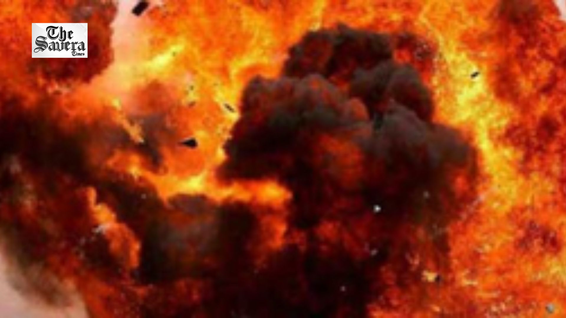 One Dead, Two Critical in Crude Oil Tanker Blast in MP’s Khargone