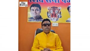 FIR Against Shiv Sena Punjab Chief Rajiv Tandon, Two Others Over Alleged Objectionable Remarks on Panj Kakar