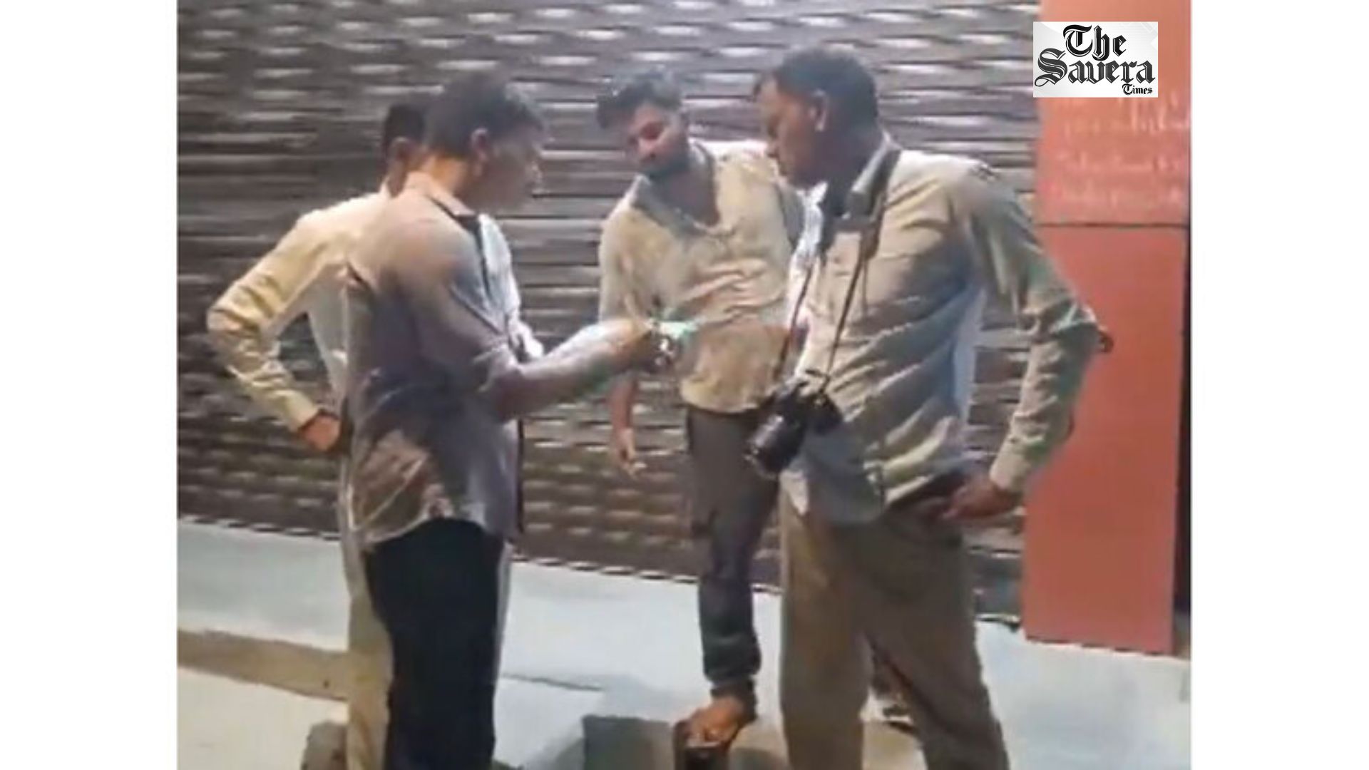 17-Year-Old Boy Stabbed to Death in South Delhi’s Badarpur; Three Accused Held