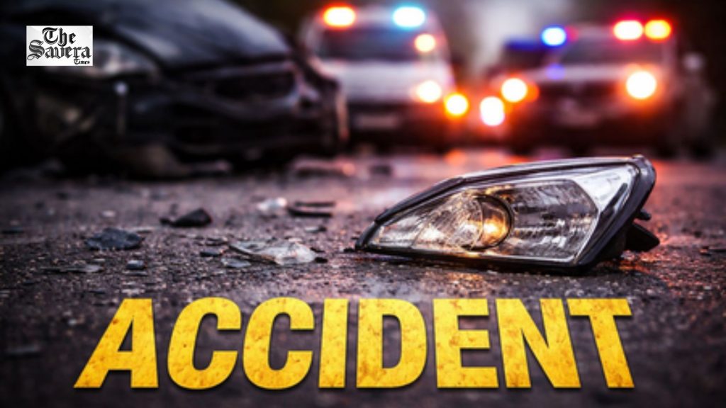 Rajasthan Accident: Five Pilgrims Killed in SUV Collision on Jodhpur Highway