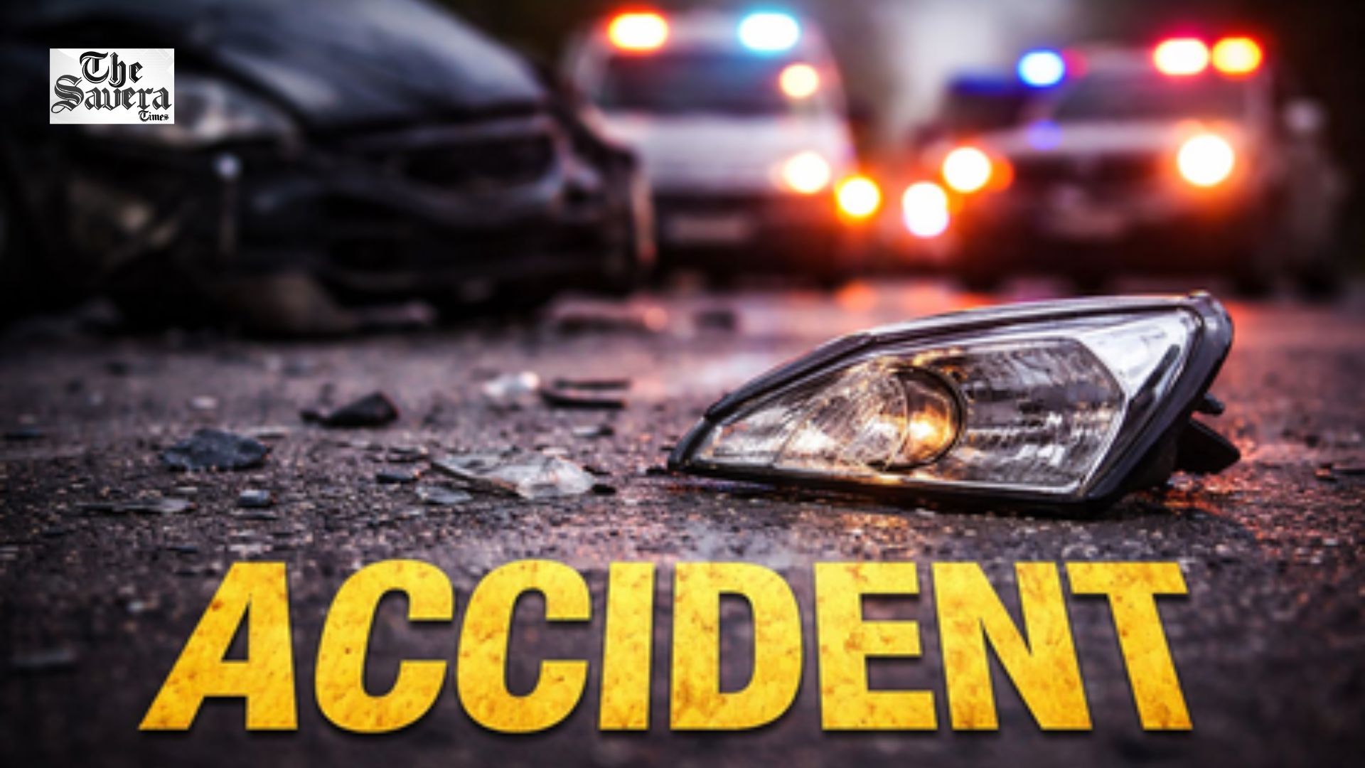 Rajasthan Road Accident: Five Pilgrims Killed as SUV Collides with Unidentified Vehicle on Jodhpur National Highway