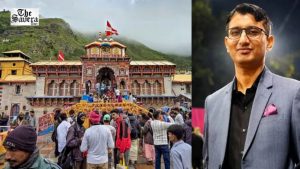 Badrinath Temple Donation Theft Case: SIT Arrests Suspended BKTC Official Pramod Nautiyal in Uttarakhand