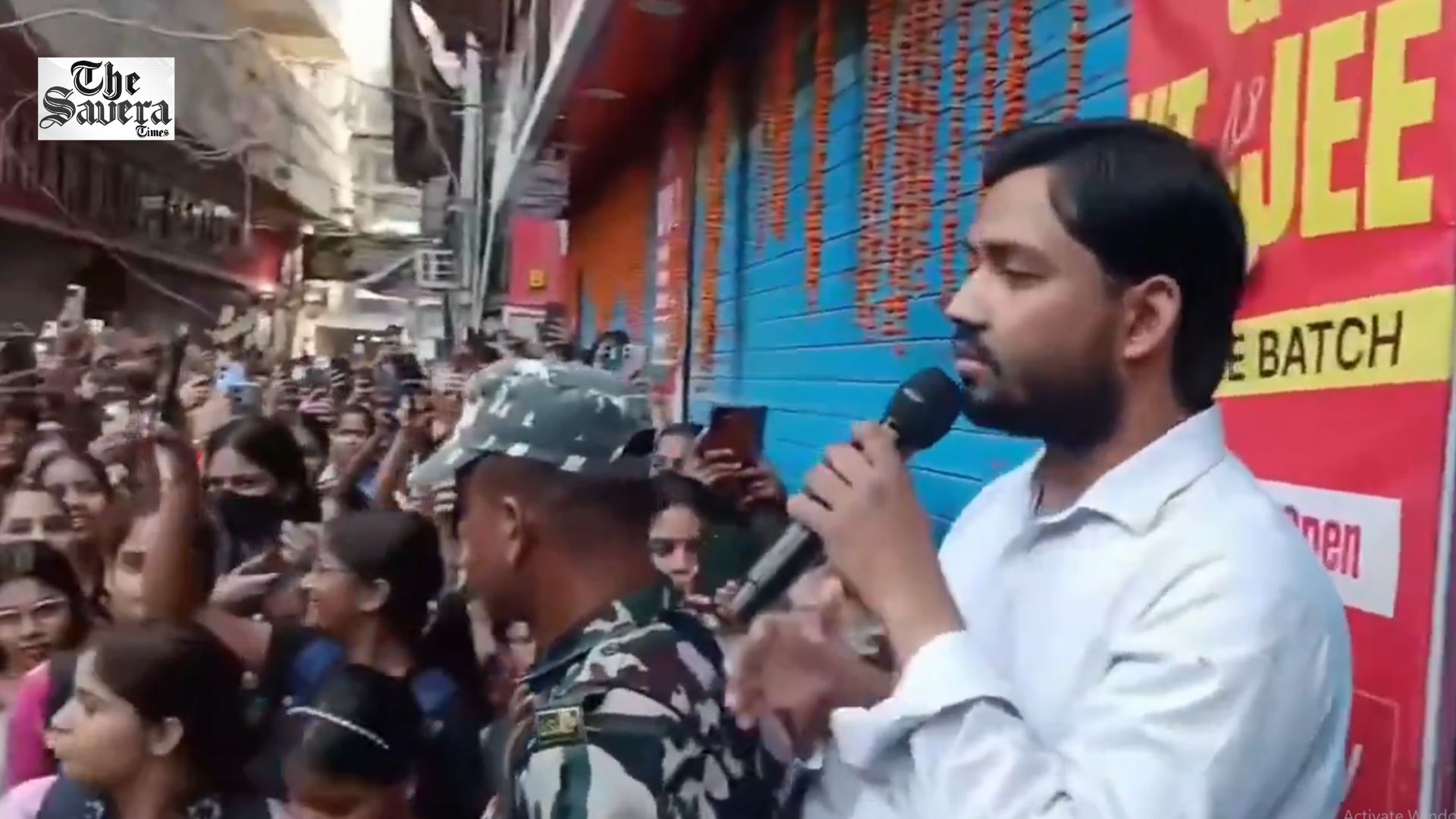Patna Coaching Firing Case: Patna Court Grants Anticipatory Bail to Khan Sir, Two Bodyguards