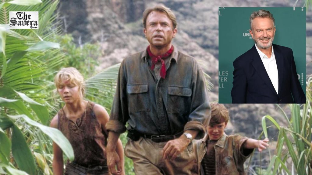 Jurassic Park Star Sam Neill Dies at 78; Family Confirms He Was Cancer-Free
