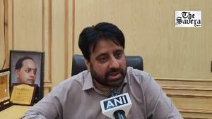 AAP’s Amanatullah Khan Alleges 1.5 Lakh Voter Names May Be Deleted in Delhi’s Okhla During Electoral Roll Revision