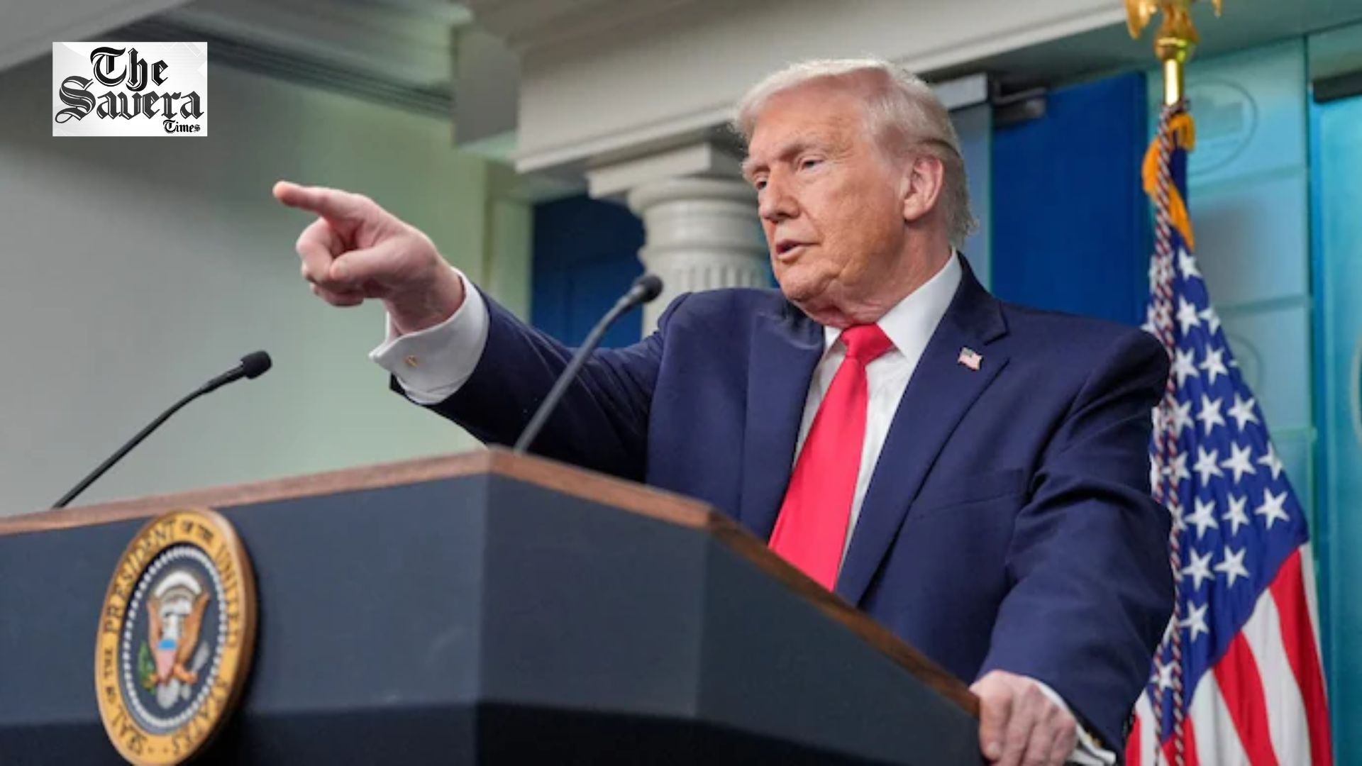 Trump Says Wealthy Gulf Nations Should Pay for US Security, Defends Iran Blockade