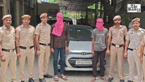 Delhi Police Solve ₹9.79 Lakh Foreign Currency Robbery in Pandav Nagar; Two Arrested, 1,100 Euros Recovered