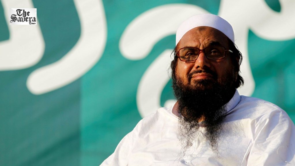 Hafiz Saeed Faces Non-Bailable Warrant in Pahalgam Attack Case