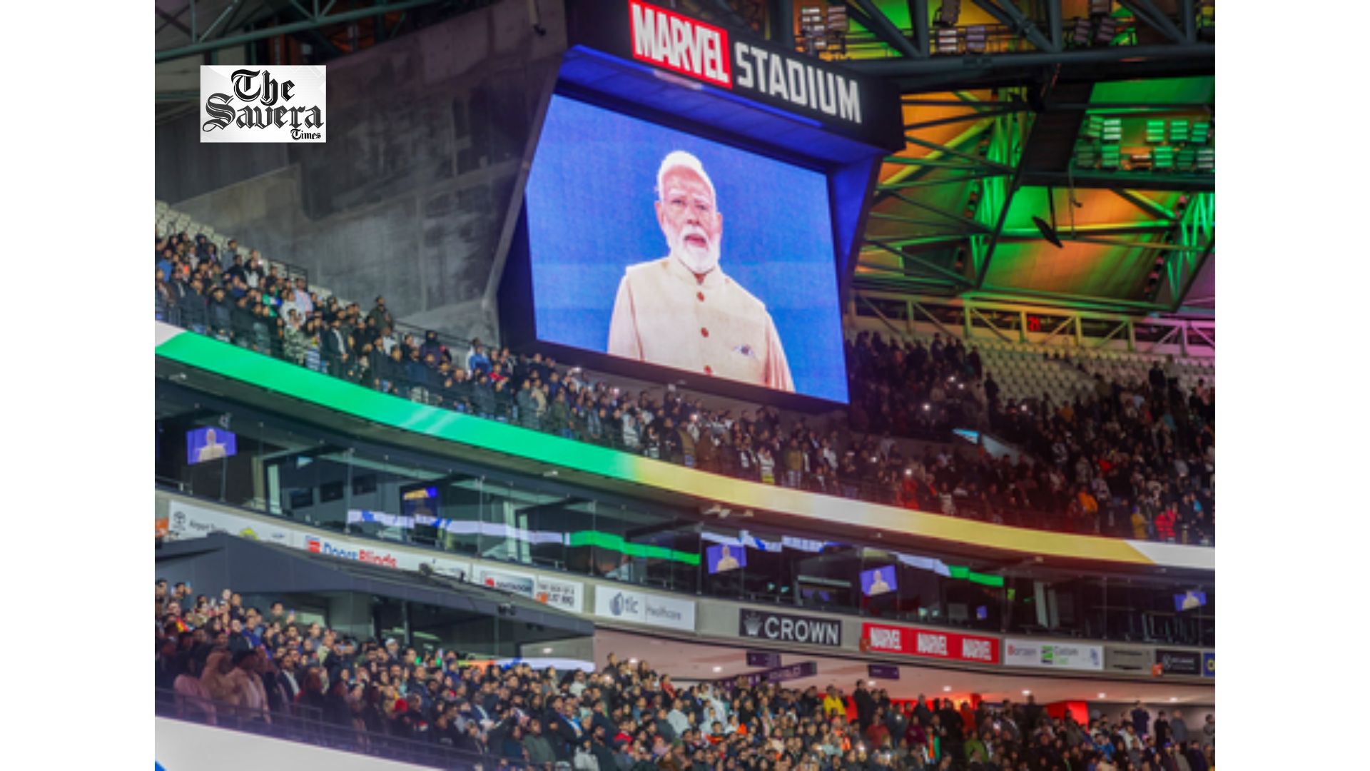 ‘Melbourne Meets Modi’ Organisers Reject ‘Paid Crowd’ Claims, Seek Apology From Rahul Gandhi and Kharge