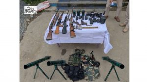 Manipur Security Forces Recover Arms Cache, Arrest PREPAK Militant; Seize 50 Kg Opium