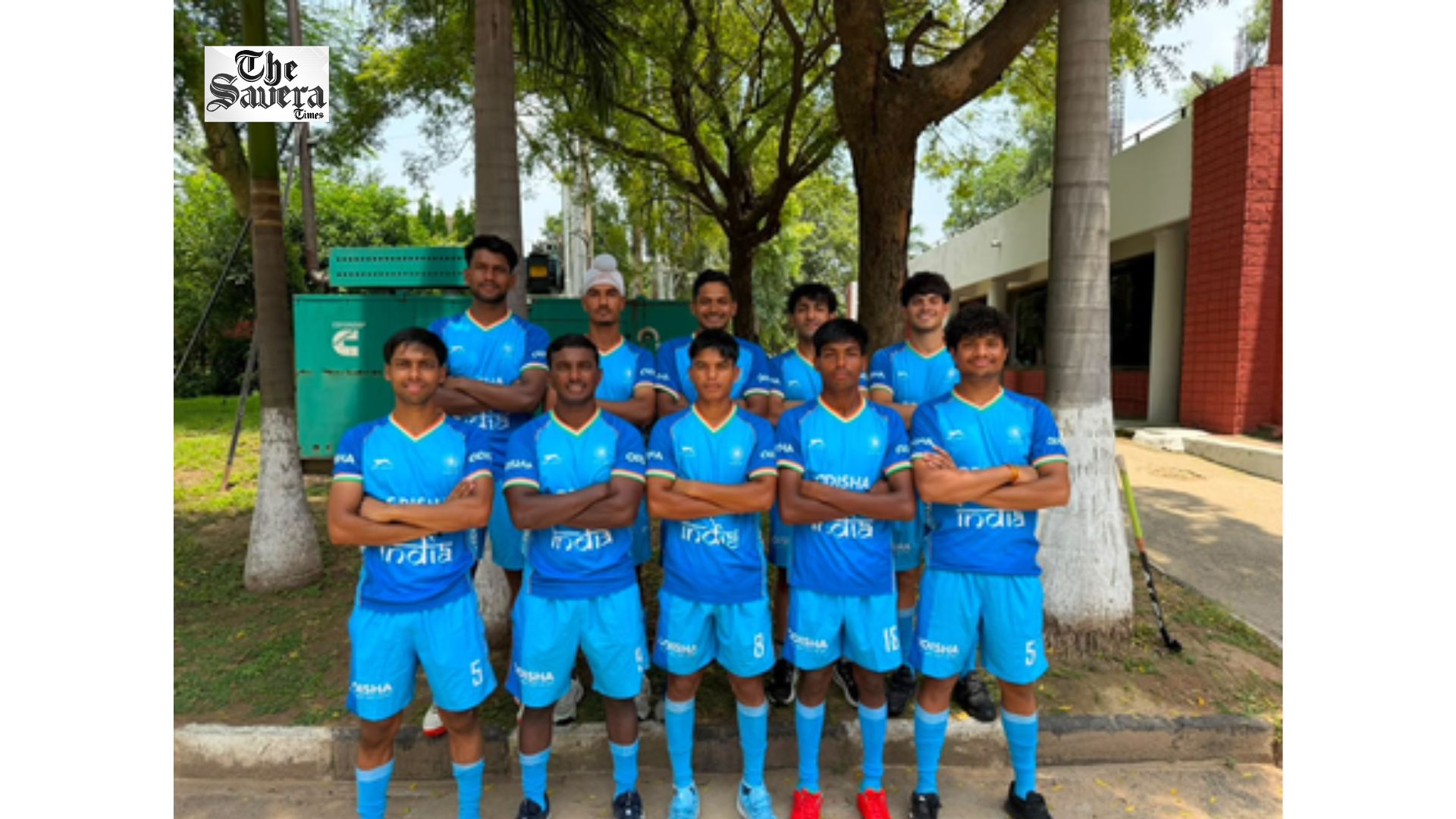 Hockey India Announces Squads for Inaugural Youth Hockey5s Asian Championship 2026