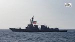 US Launches Fresh Strikes on Iran, Targets Military Sites Near Strait of Hormuz