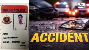Delhi Traffic Cop Killed After Speeding Car Hits Him on Duty Near Singhu Border, Driver Flees