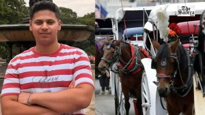 Father of Indian Teen Killed in New York Horse Carriage Accident Urges Ban on Horse-Drawn Carriages
