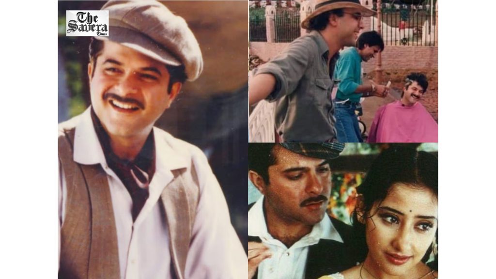 Anil Kapoor Shares Rare BTS Photos as '1942: A Love Story' Turns 32