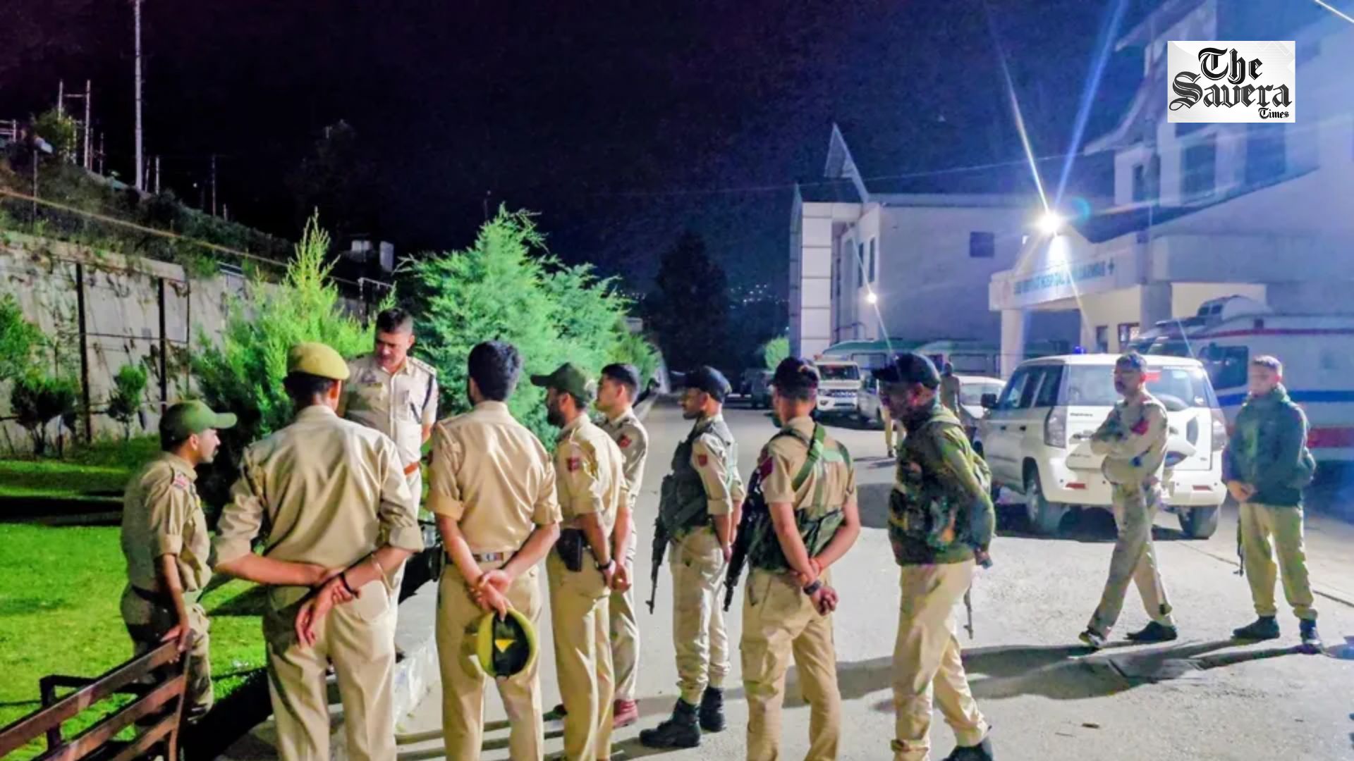 Man Killed, Three J&K Police Personnel Injured in Firing Incident in Doda