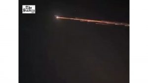 Mysterious Bright Light Streaks Across Punjab Sky, Residents Suspect Meteorite