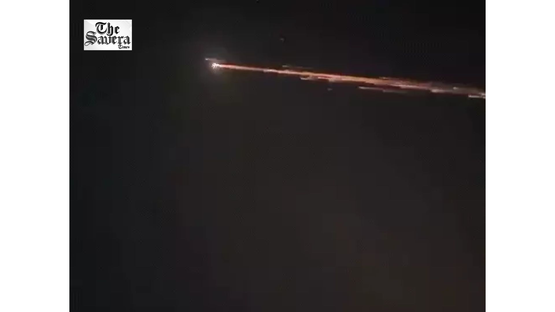 Mysterious Bright Light Streaks Across Punjab Sky, Residents Suspect Meteorite