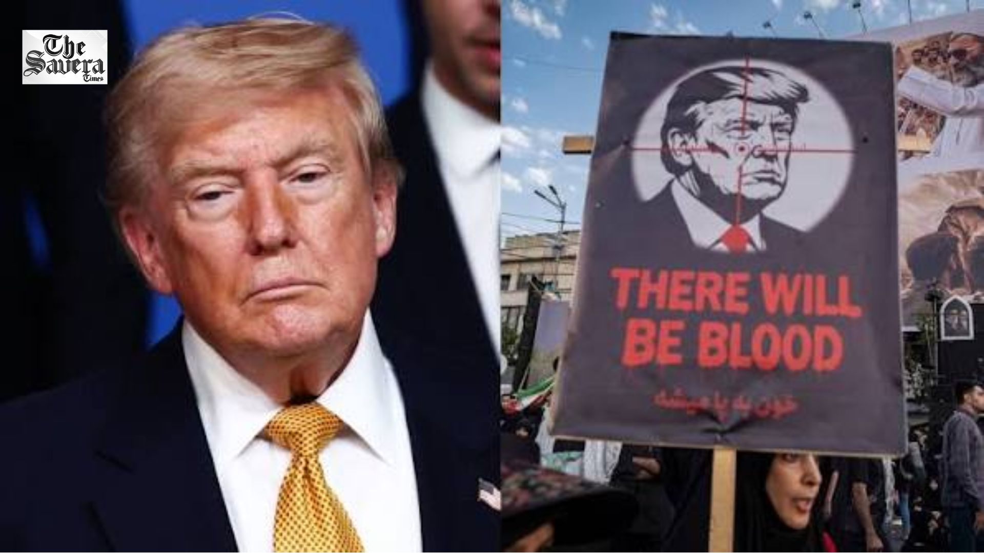 Iraqi Armed Group Announces $10 Million Bounty for Killing Donald Trump, Calls Him ‘Criminal’
