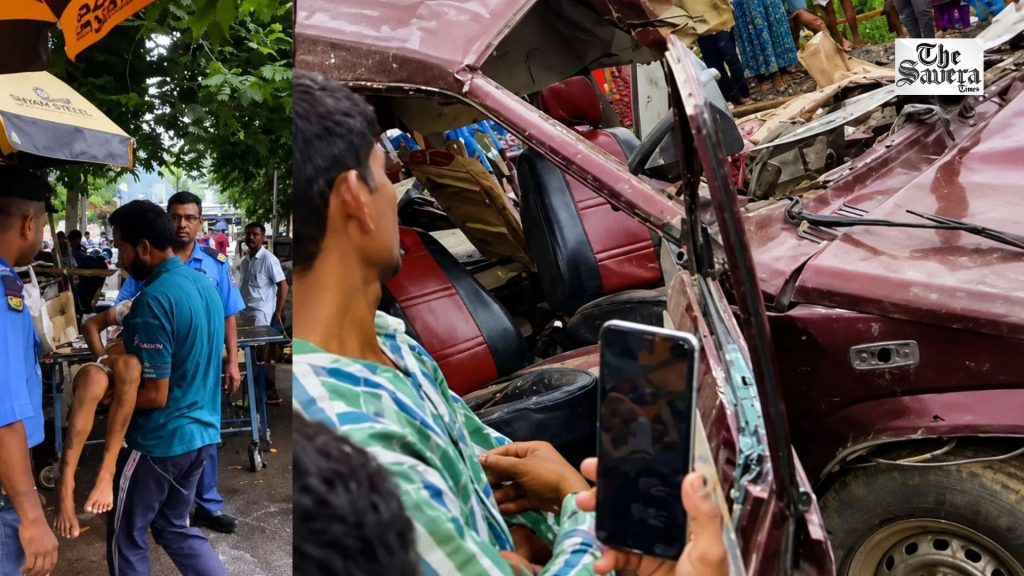Murshidabad Train Accident: 3 Schoolchildren Among 4 Killed After Train Hits School Van