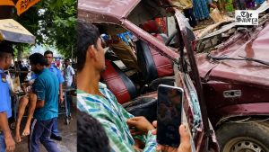 Three Schoolchildren Among Four Killed After Train Hits School Van in Bengal’s Murshidabad
