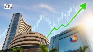 Market Update: Stock market opens in the green; Sensex climbs 788 points, Nifty also gains.
