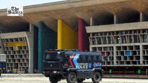 Bomb Threat to Punjab-Haryana Secretariat Ahead of PM Modi’s Chandigarh Visit; Building Evacuated