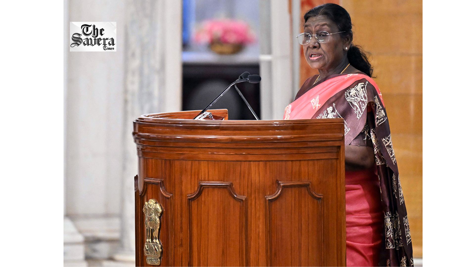 President Murmu to Visit Moldova, North Macedonia and Romania from July 19-25