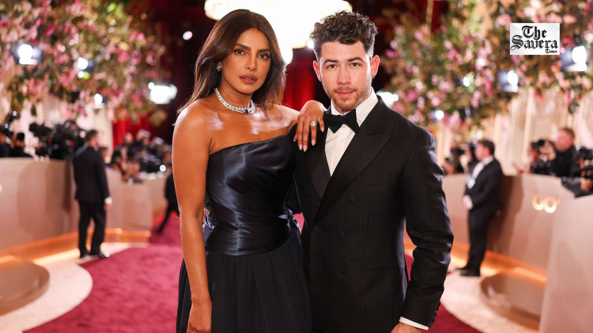 Priyanka Chopra Says 10-Year Age Gap With Nick Jonas ‘Wasn’t a Challenge’