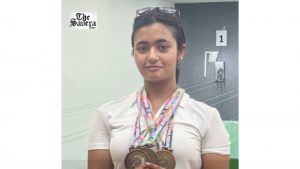 Missing National-Level Shooter Damayanti Sen Returns Home Safely After 48 Hours