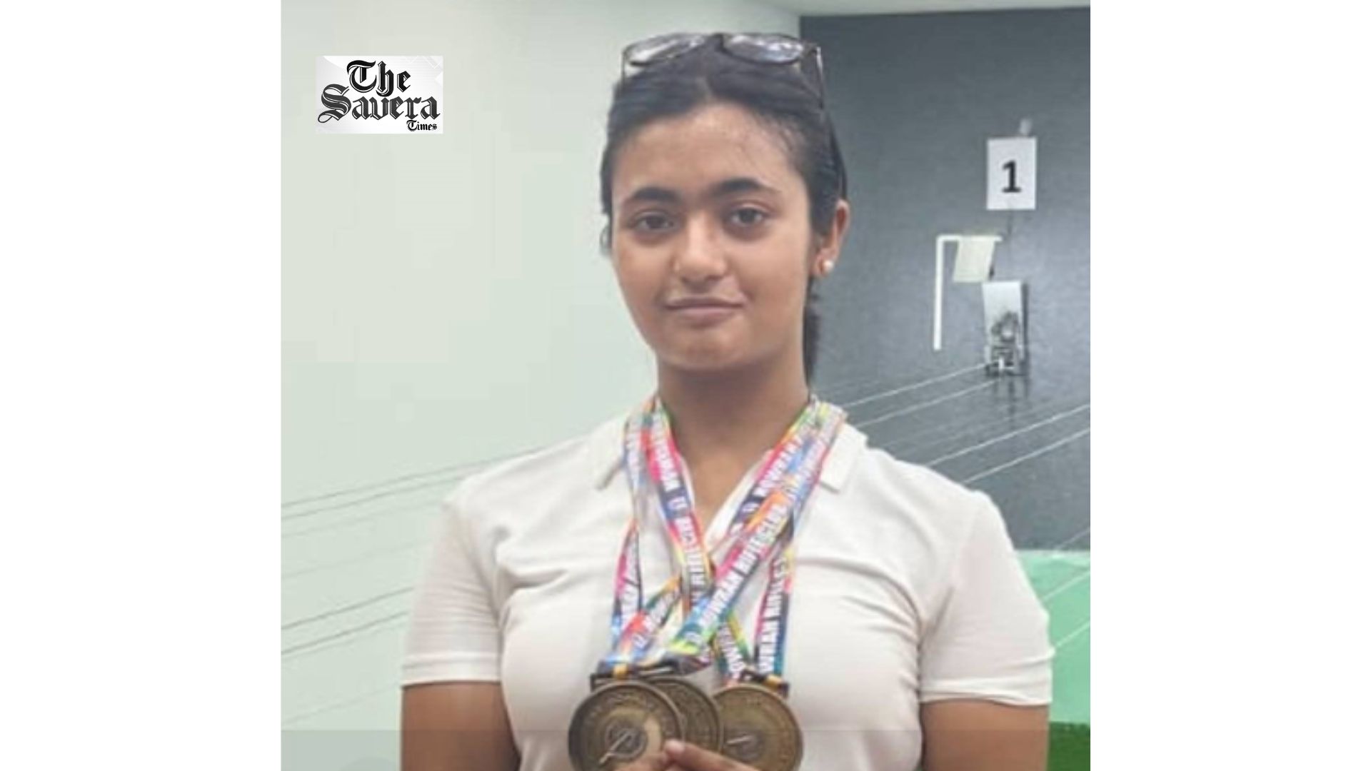 Missing National-Level Shooter Damayanti Sen Returns Home Safely After 48 Hours