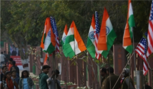 Favourable view of US slides among Indians: Survey