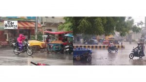 Rajasthan Weather: Rain Likely in 10 Districts Today; Monsoon Revival Expected from July 21